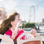 Tower of London & Bus Tour with Meal Option for Two Wind in Hair